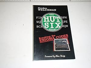 Imagen del vendedor de The Hut Six Story : Breaking the Enigma Codes a la venta por Westgate Bookshop