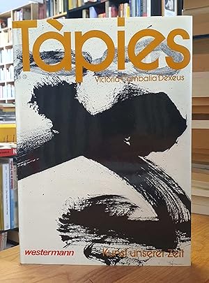 Seller image for Tpies, aus dem Spanischen von Bettina Drr, for sale by Antiquariat Orban & Streu GbR