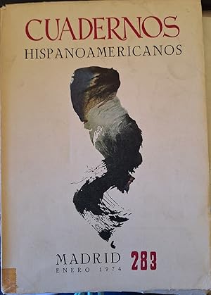 CUADERNOS HISPANOAMERICANOS Nº 283. ENERO 1974.