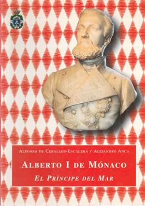 Bild des Verkufers fr Alberto I de Monaco. El prncipe del mar zum Verkauf von Librera Cajn Desastre