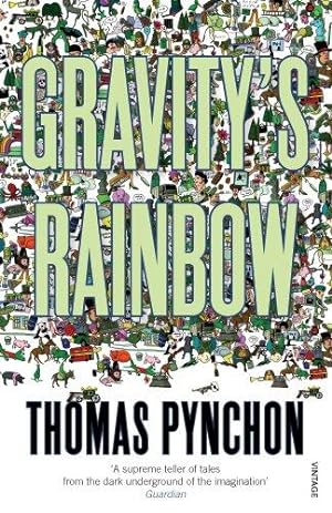 Seller image for Gravity's Rainbow for sale by WeBuyBooks