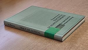 Seller image for Tractatus de suppositionibus for sale by Oxfam Bookshop Gent