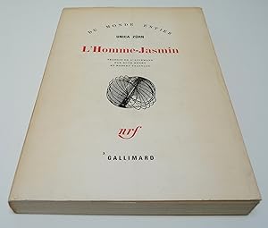 Seller image for L'Homme-Jasmin: Impressions d'une malade mentale for sale by Test Centre Books