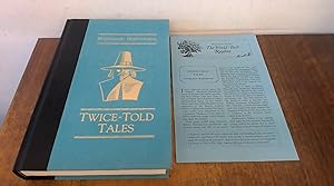 Bild des Verkufers fr Twice-Told Tales zum Verkauf von BoundlessBookstore