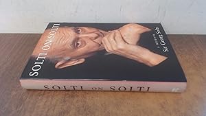 Immagine del venditore per Solti on Solti: A Memoir venduto da BoundlessBookstore