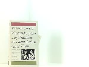 Bild des Verkufers fr Vierundzwanzig Stunden aus dem Leben einer Frau und vier andere Erzhlungen. zum Verkauf von Book Broker