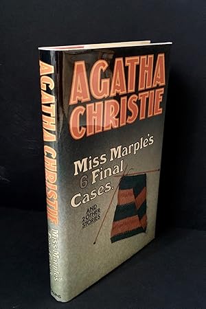 Sleeping Murder. Miss Marple's Last Case