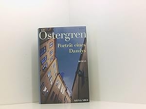 Seller image for Portrt eines Dandys: Roman Roman for sale by Book Broker