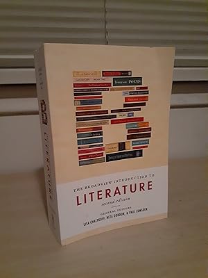 The Broadview Introduction to Literature Second Edition