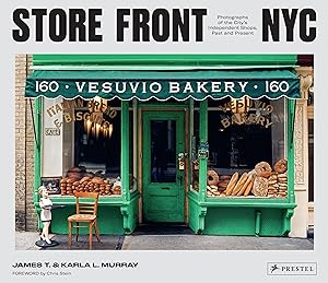 Bild des Verkufers fr Store Front NYC zum Verkauf von moluna