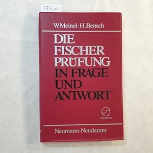 Seller image for Die Fischerprfung in Frage und Antwort for sale by Gebrauchtbcherlogistik  H.J. Lauterbach