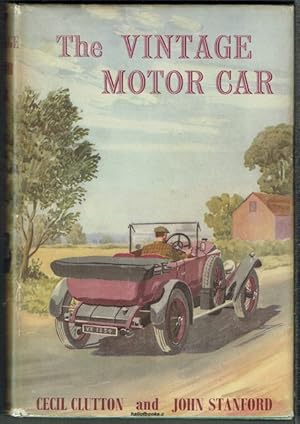 The Vintage Motor Car