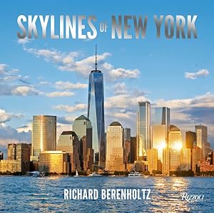 Image du vendeur pour Skylines of New York mis en vente par GreatBookPrices