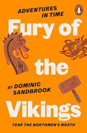 Seller image for Adventures In Time: Fury Of The Vikings for sale by GreatBookPrices