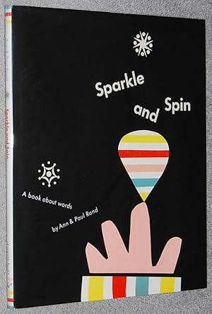 Imagen del vendedor de Sparkle and spin : a book about words a la venta por Springhead Books