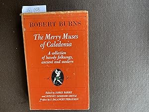 Seller image for The Merry Muses of Caledonia A Collection of Bawdy Folksongs, ancient and modern for sale by Book Souk