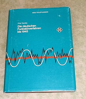 Imagen del vendedor de Die deutschen Funkstrverfahren bis 1945. a la venta por Antiquariat  Lwenstein