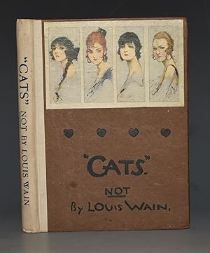 Cats. NOT by Louis Wain.