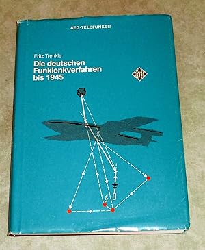 Imagen del vendedor de Die deutschen Funklenkverfahren bis 1945. a la venta por Antiquariat  Lwenstein