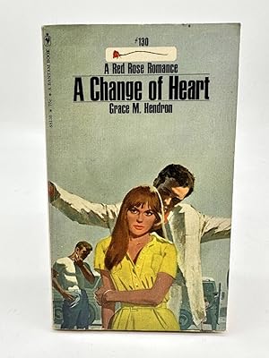 Seller image for A Change of Heart for sale by Dean Family Enterprise