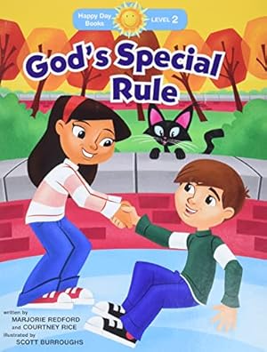 Seller image for God's Special Rule (Happy Day) for sale by Reliant Bookstore