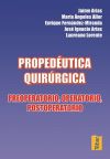 PROPEDEUTICA QUIRURGICA