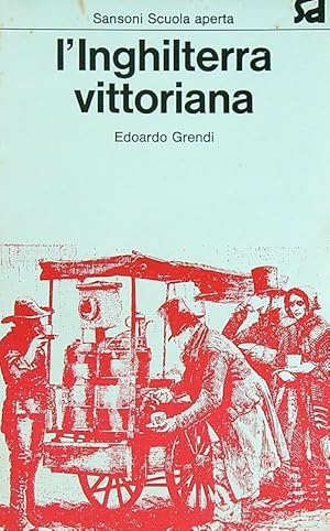 Immagine del venditore per L'Inghilterra vittoriana venduto da Librodifaccia