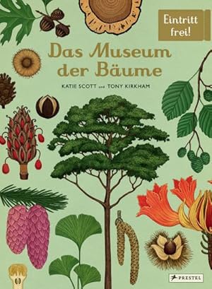 Bild des Verkufers fr Das Museum der Bume : Eintritt frei! zum Verkauf von AHA-BUCH GmbH
