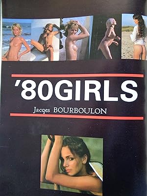 Bild des Verkufers fr JACQUES BOURBOULON - 80' GIRLS - TARGET - 1980 - Rare Copy zum Verkauf von pericles