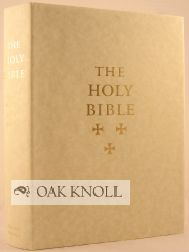 Seller image for HOLY BIBLE, CONTAINING ALL THE BOOKS OF THE OLD AND NEW TESTAMENT, KING JAMES VERSION.|THE for sale by Oak Knoll Books, ABAA, ILAB