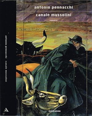 Bild des Verkufers fr Canale Mussolini zum Verkauf von Biblioteca di Babele