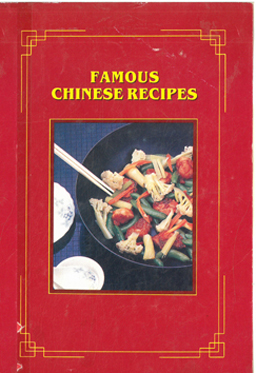 Famous Chinese Recipes.