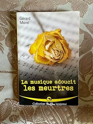 Image du vendeur pour La musique adoucit les moeurs mis en vente par Dmons et Merveilles