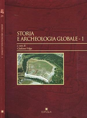 Immagine del venditore per Storia e archeologia globale 1 venduto da Biblioteca di Babele