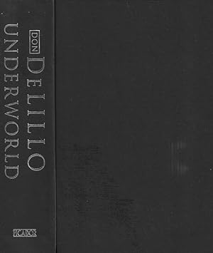 Immagine del venditore per Underworld venduto da Biblioteca di Babele