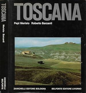 Seller image for Toscana for sale by Biblioteca di Babele