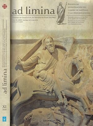 Bild des Verkufers fr Ad limina n. XI Anno 2020 zum Verkauf von Biblioteca di Babele