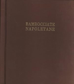 Bild des Verkufers fr Bambocciate napoletane zum Verkauf von Biblioteca di Babele
