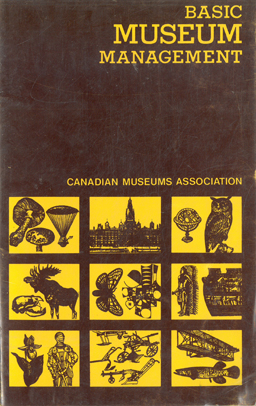 Seller image for Basic Museum Management. for sale by Eaglestones