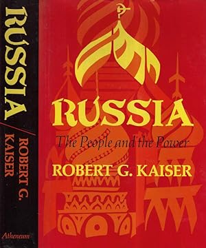 Seller image for Russia The people and the power for sale by Biblioteca di Babele