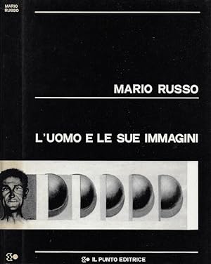 Seller image for L'uomo e le sue immagini for sale by Biblioteca di Babele