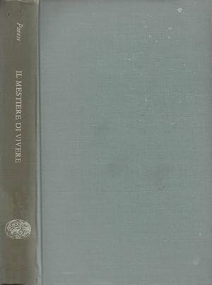 Bild des Verkufers fr Il mestiere di vivere (Diario 1935-1950) zum Verkauf von Biblioteca di Babele