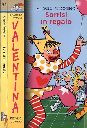 Immagine del venditore per Sorrisi in regalo Valentina venduto da Biblioteca di Babele