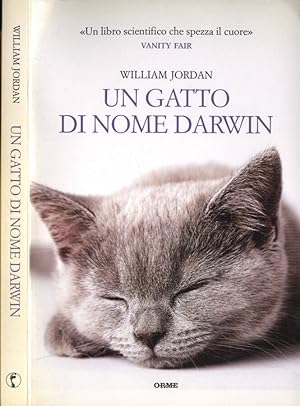 Bild des Verkufers fr Un gatto di nome Darwin zum Verkauf von Biblioteca di Babele