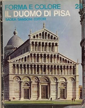 Bild des Verkufers fr Il Duomo di Pisa zum Verkauf von Biblioteca di Babele
