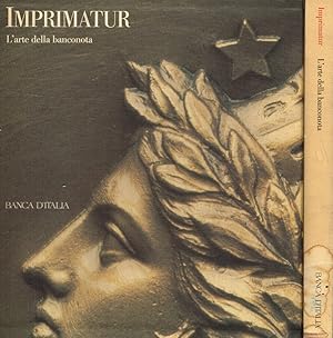 Seller image for Imprimatur. L'arte della banconota for sale by Biblioteca di Babele