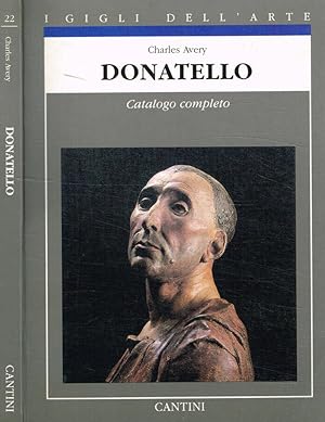 Image du vendeur pour Donatello mis en vente par Biblioteca di Babele