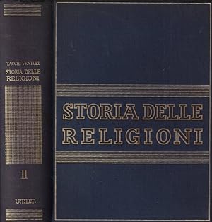 Imagen del vendedor de Storia delle religioni Vol. II a la venta por Biblioteca di Babele