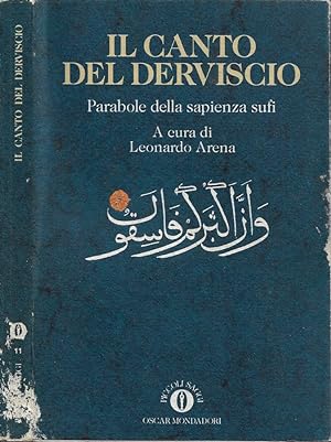 Bild des Verkufers fr Il canto del derviscio Parabole della sapienza sufi zum Verkauf von Biblioteca di Babele