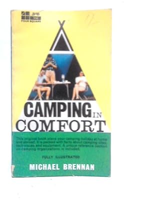 Bild des Verkufers fr Camping In Comfort zum Verkauf von World of Rare Books